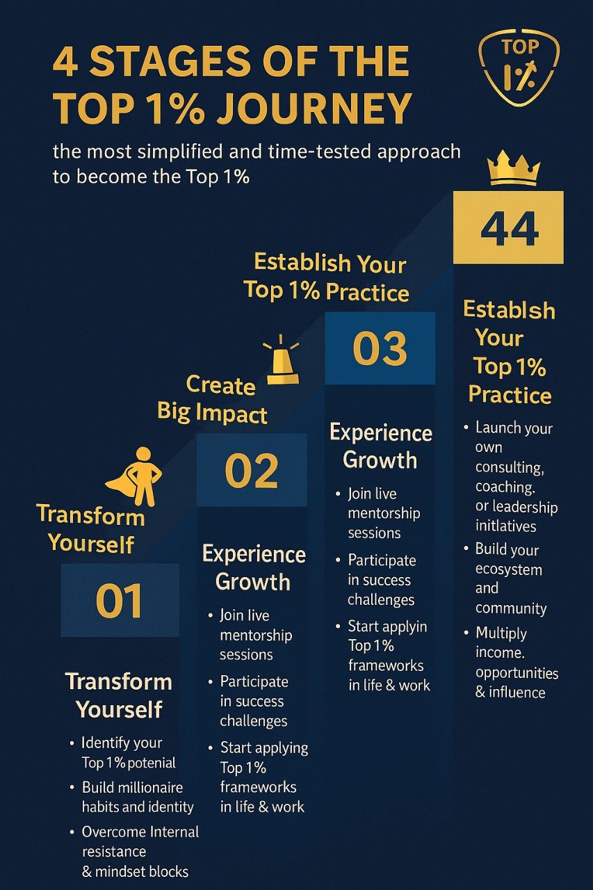 Top 1% Community Success